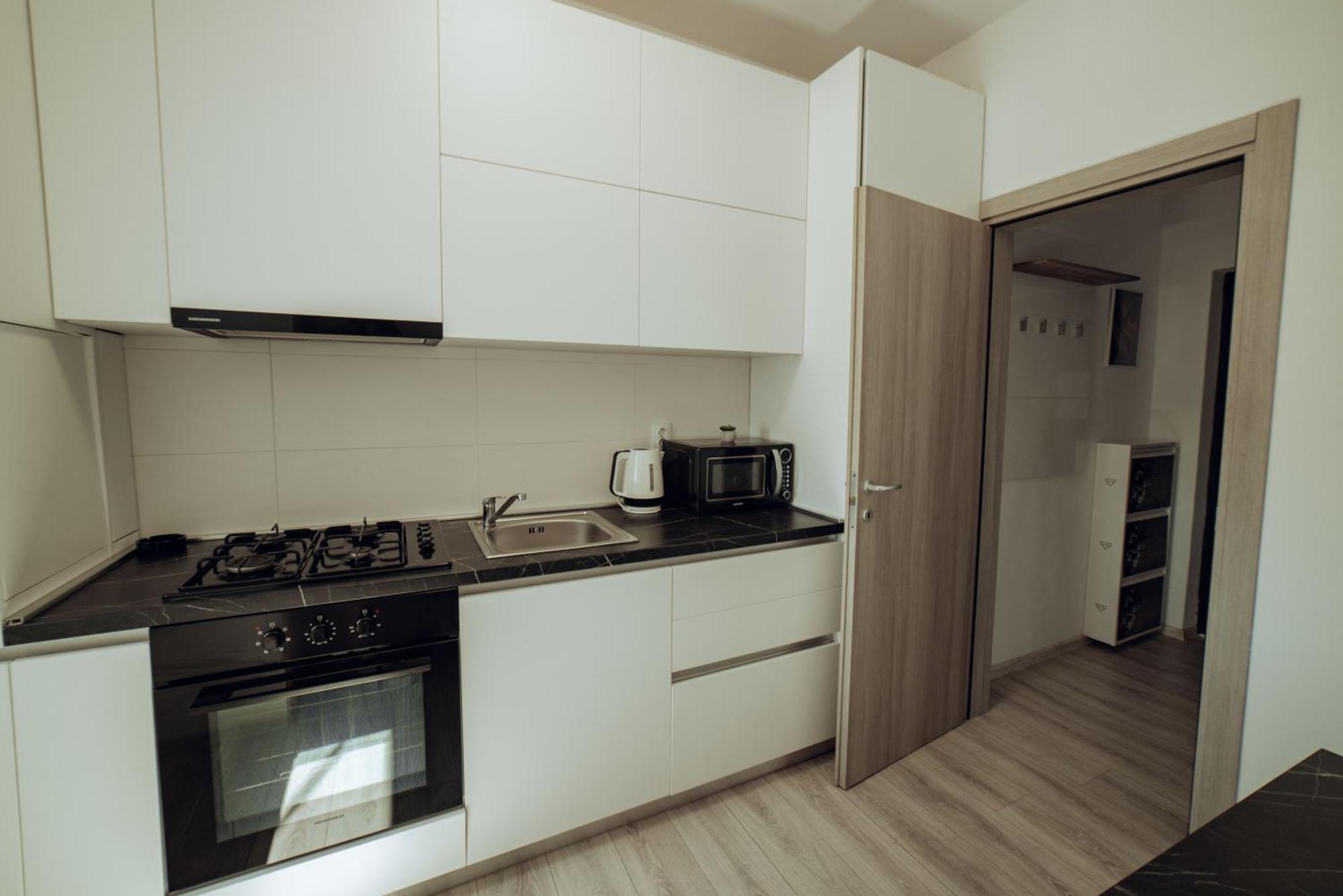 Cozy Apartments - One Residence Iasi Exterior photo