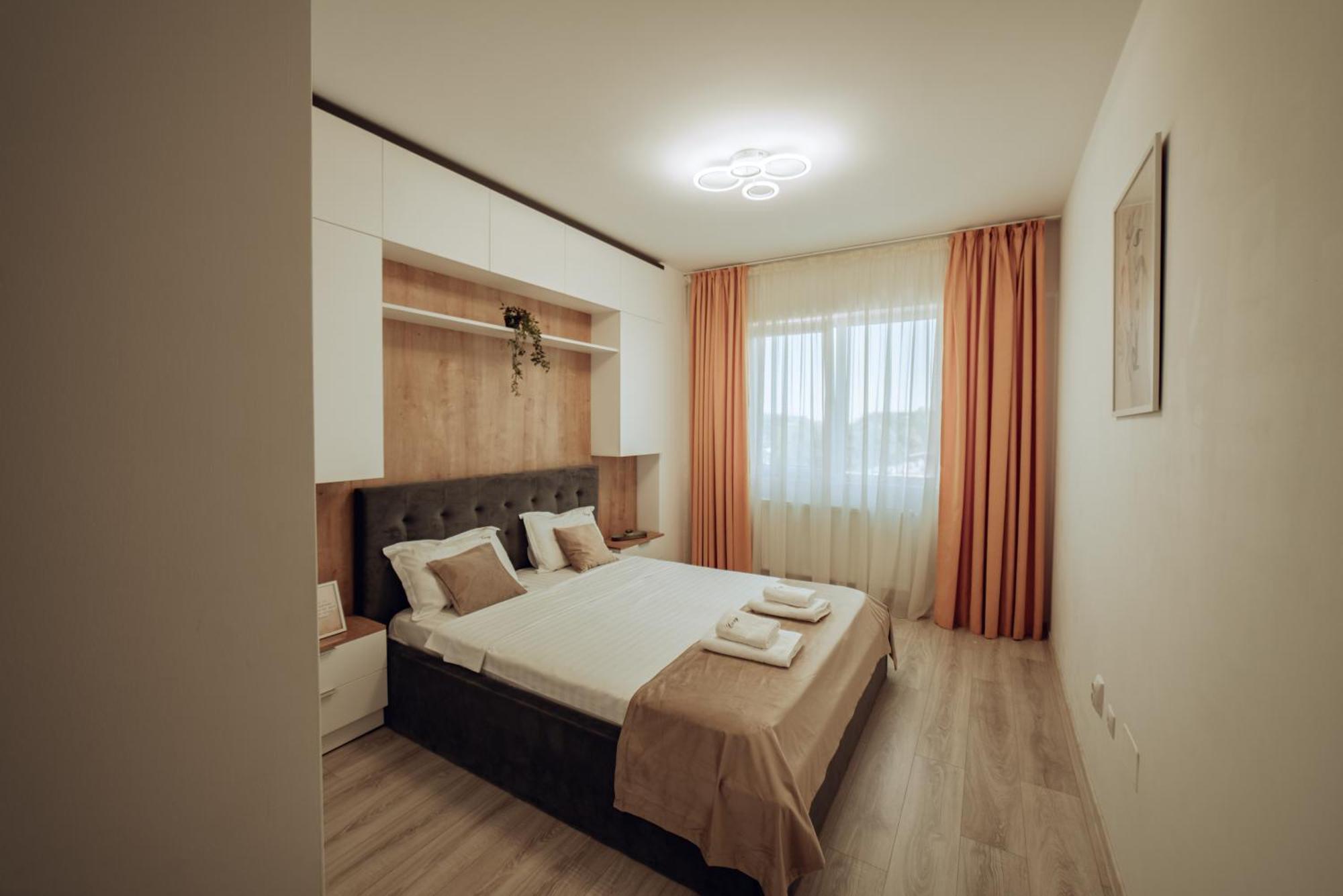 Cozy Apartments - One Residence Iasi Exterior photo