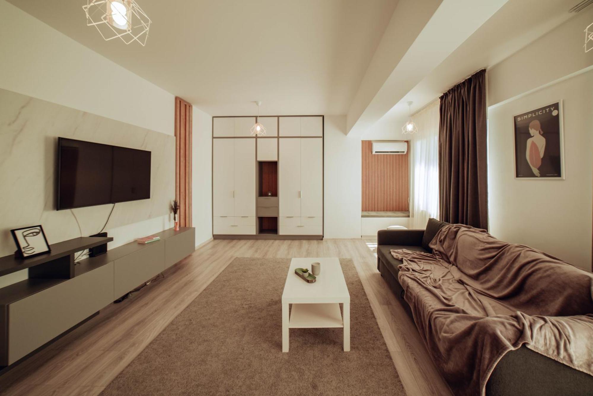 Cozy Apartments - One Residence Iasi Exterior photo