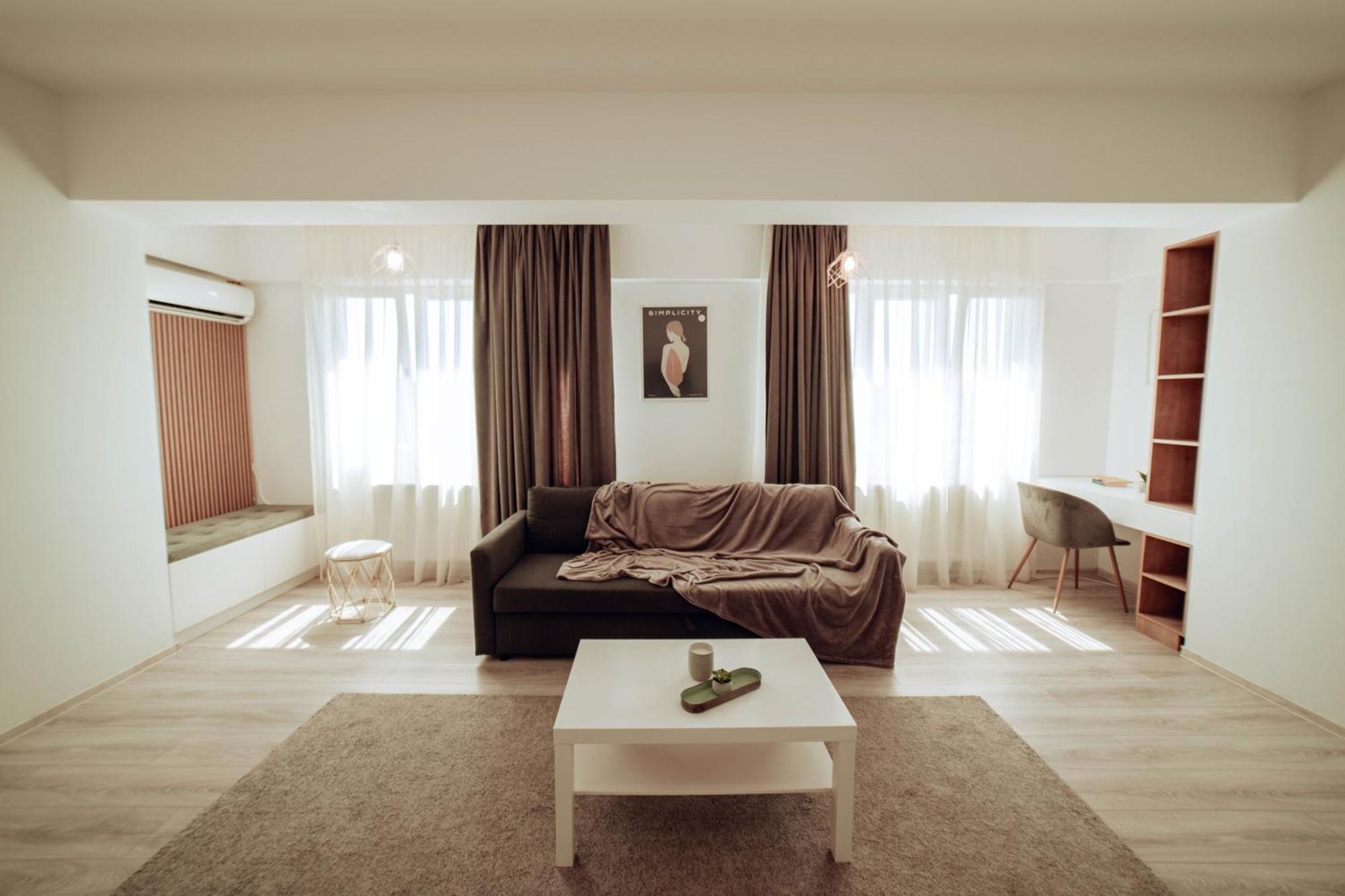 Cozy Apartments - One Residence Iasi Exterior photo