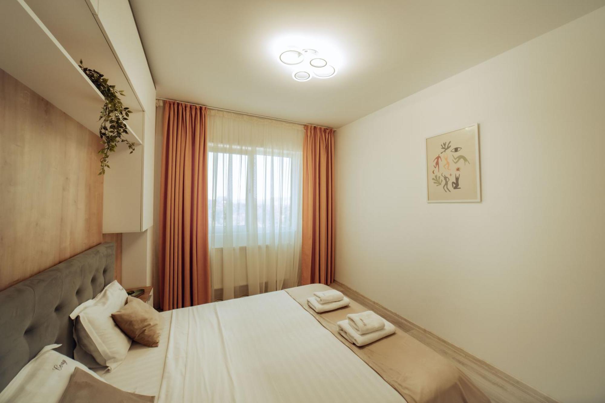 Cozy Apartments - One Residence Iasi Exterior photo