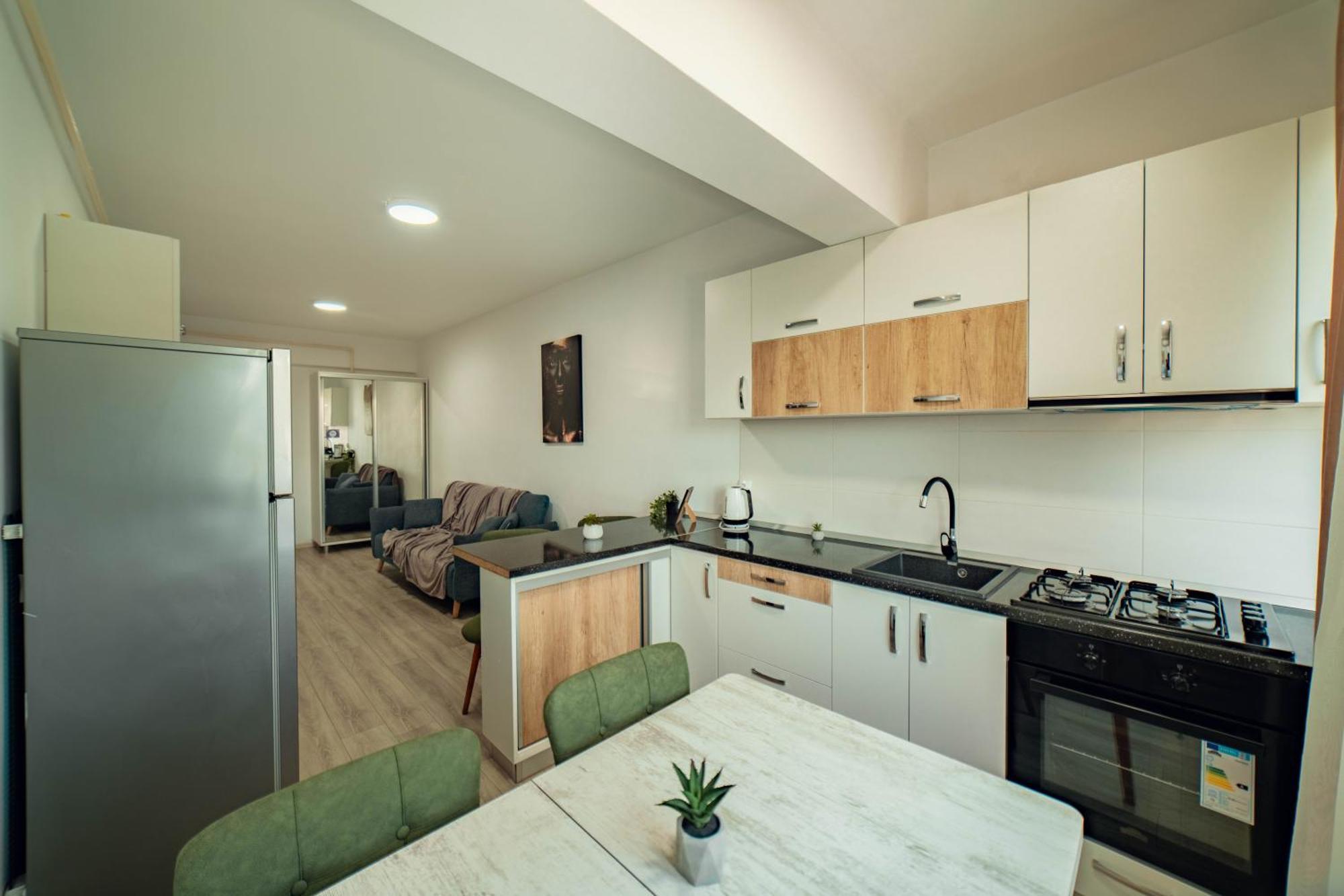 Cozy Apartments - One Residence Iasi Exterior photo