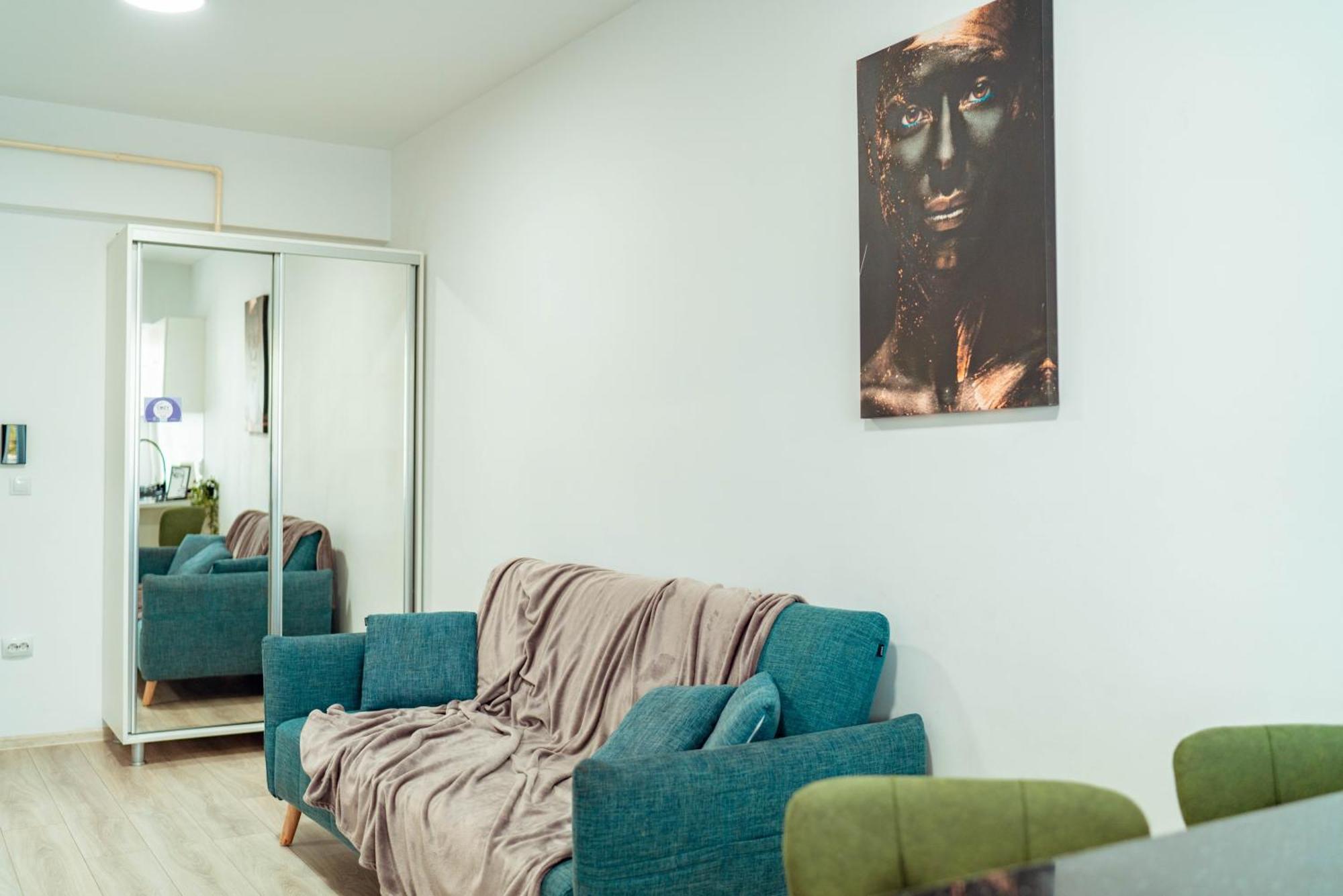 Cozy Apartments - One Residence Iasi Exterior photo