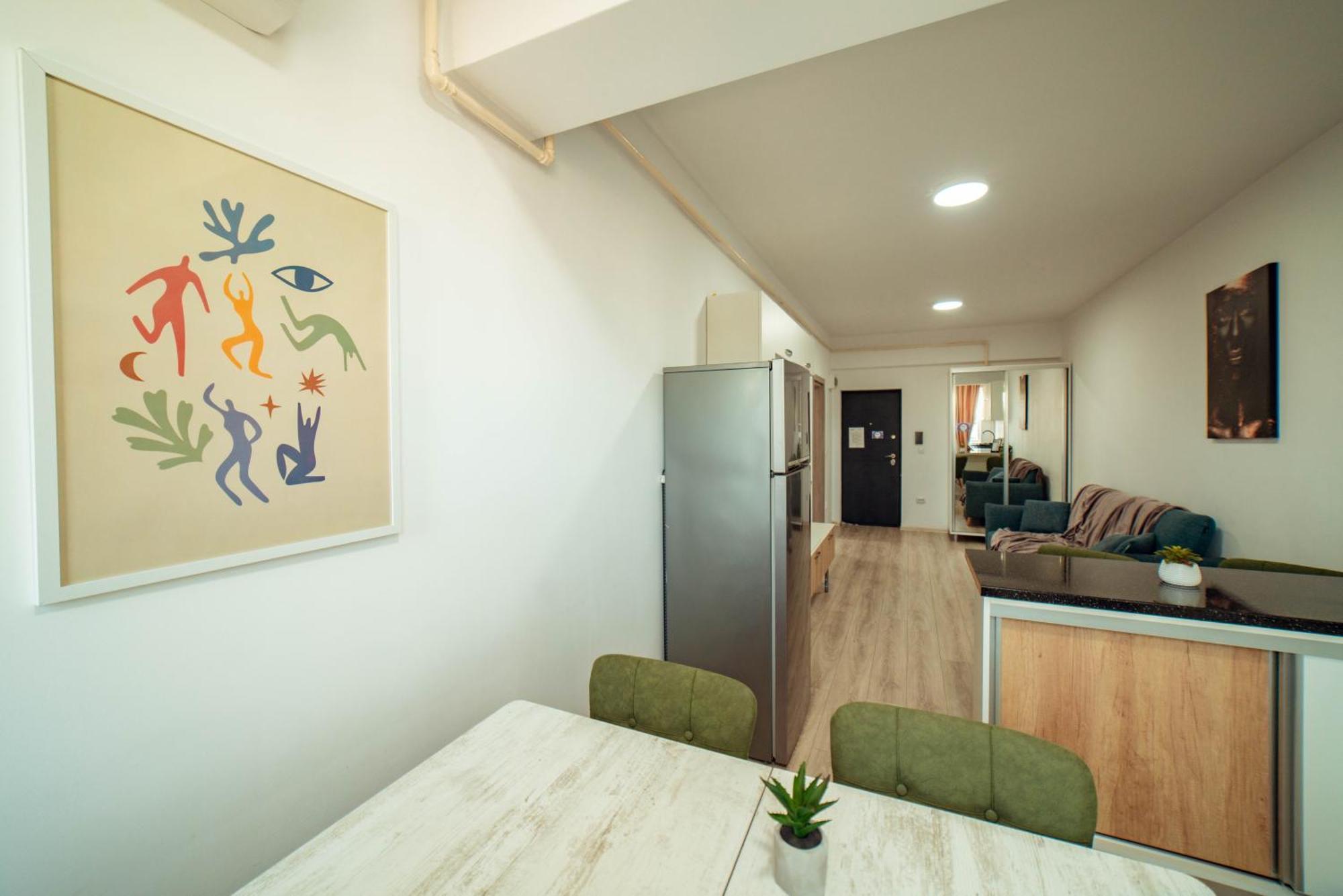 Cozy Apartments - One Residence Iasi Exterior photo