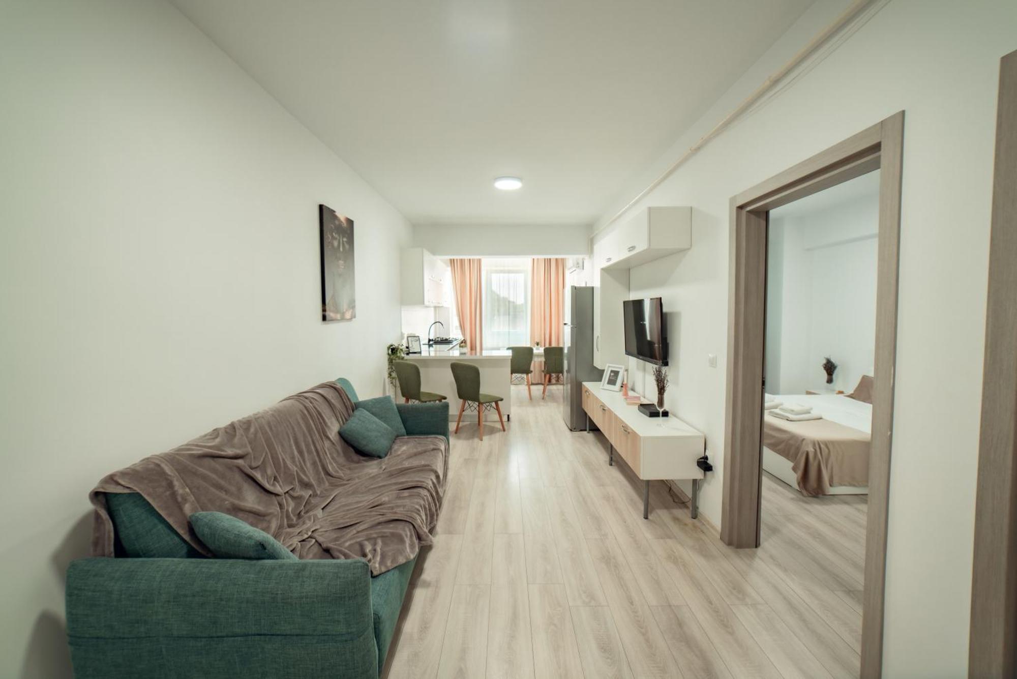 Cozy Apartments - One Residence Iasi Exterior photo