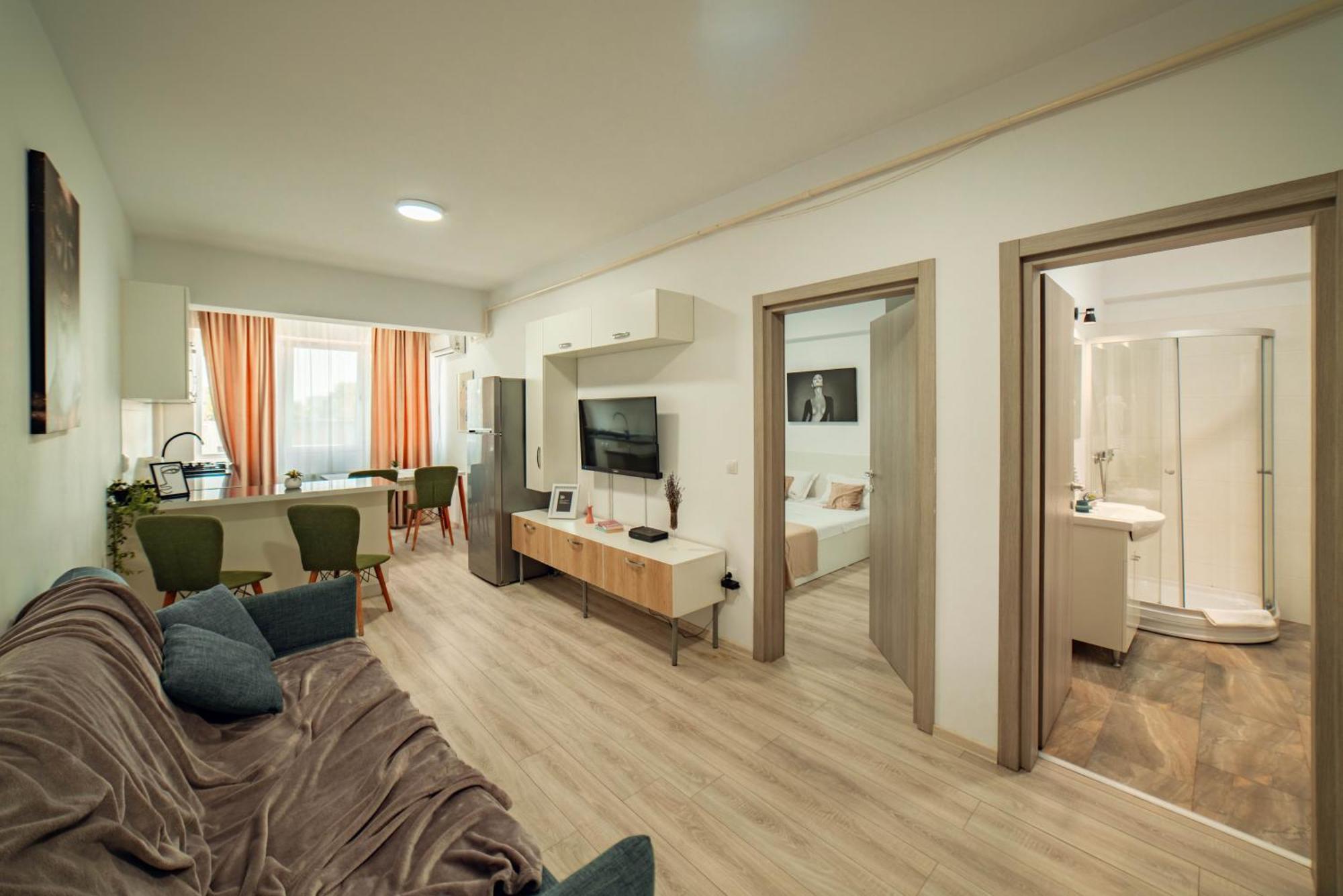 Cozy Apartments - One Residence Iasi Exterior photo